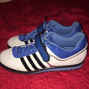 ADIDAS Powerlift Weightlifting shoes
